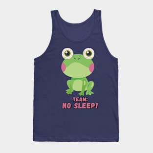 No Sleep! Tank Top